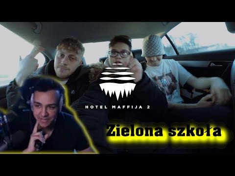 Merghani reaguje na SB Maffija - Zielona szkoła (+ Nypel)!