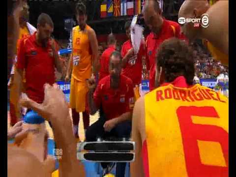 Marc Gasol isn't eager to hear coach Orenga