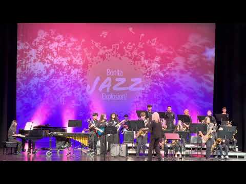 Sing, Sing, Sing Arr by Victor Lopez - Lone Hill Middle School Jazz Band