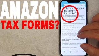 ✅  How To Get Amazon Tax 1099 Forms 🔴