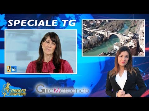 Servizio Tg Regionale, speciale Fossombrone !