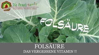 Folsäure