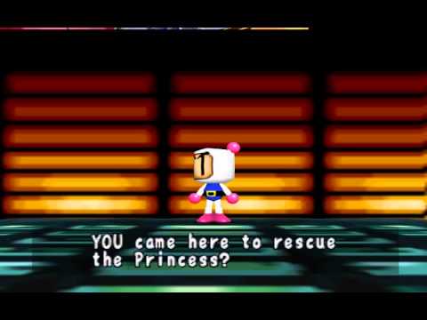 Let's Play Bomberman Hero (Deutsch/German) - Part 7 - Like a bus