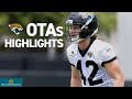 Jaguars OTAs Highlights Week 2 Jacksonville Jaguars