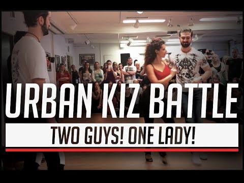 Ronie / Armanch Saleh & Marta Kizomba Dance @ Sweden Festival 2017 / Nuxito - I Got High