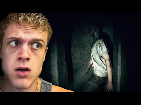 Someone Else Is In My Air Bnb... [Unseen]