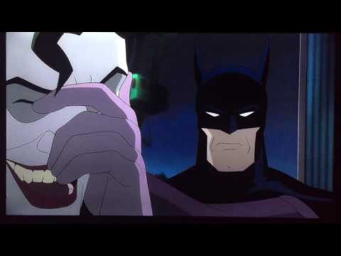 La Broma Asesina - Chiste de el Joker a Batman