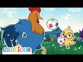 Papa Gallo Song Happy Father S Day CanticosNurseryRhymesKidSongs