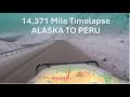 10 Hours PAN AMERICAN HIGHWAY Alaska To Lima Start To Finish In 10 Hours