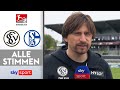 Stimmungslage Ist Beschissen SV Elversberg FC Schalke 04 2 Bundesliga Interviews 2025 26