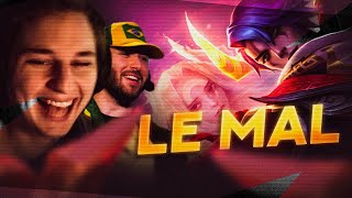 LE MAL - Normales Condensées avec Alde, Strey et Shunrim