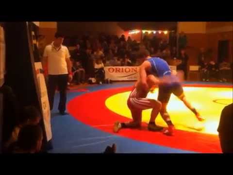 2.Bundesliga Mitte Ringen Highlights von Robin Ferdinand