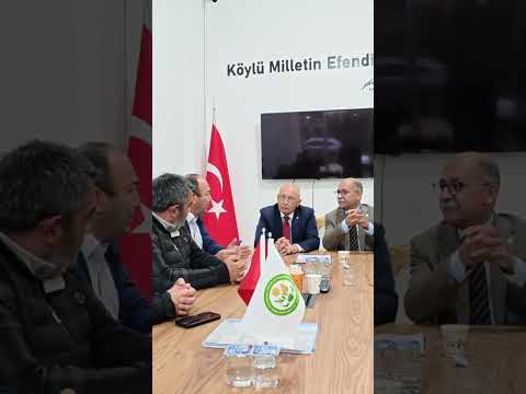 Eskişehir'de pancar üreticileri imza kampanyası başlattı