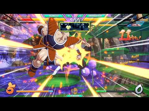 SFZ #7 | RiceMaster vs EMP|rogueyoshi - Round Robin - DRAGON BALL FighterZ
