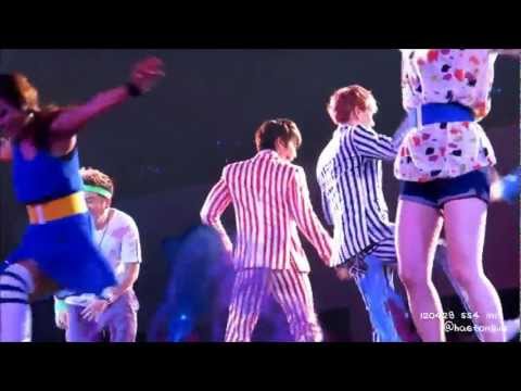 120428 ss4 ina oppa oppa (near ending)