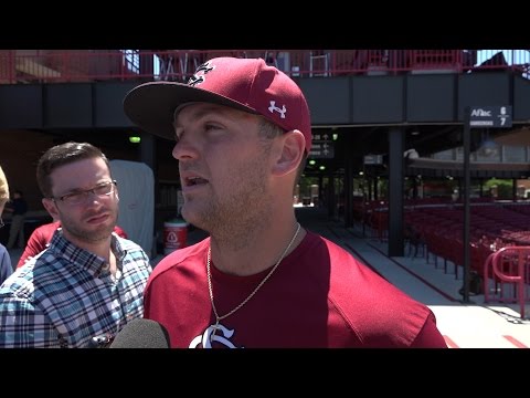 Wil Crowe Media Availability — 5/17/17