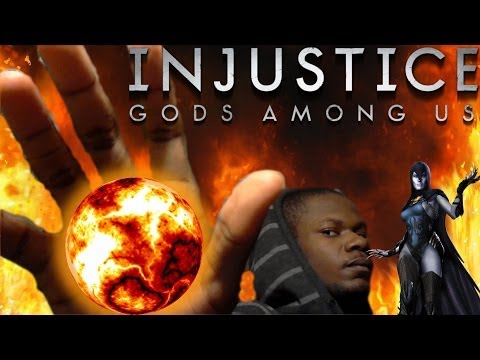 Injustice: GAU | 2/07/2014 Ranked Session | TOURNEY TOMORROW!