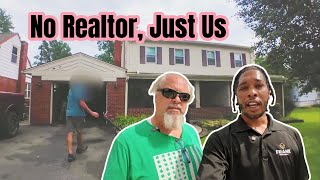 Cincinnati Real Estate | Craigslist For Sale by Owner Walkthrough 🏡