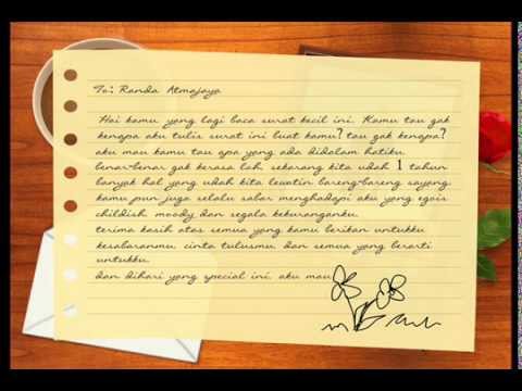 Happy 1st Anniversary, Faniie & Randa