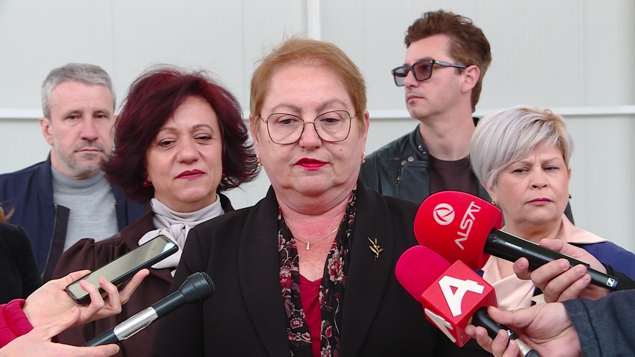 Јаневска: Направивме промени во Законот за високото образование за кои сметавме дека ќе го подобрат