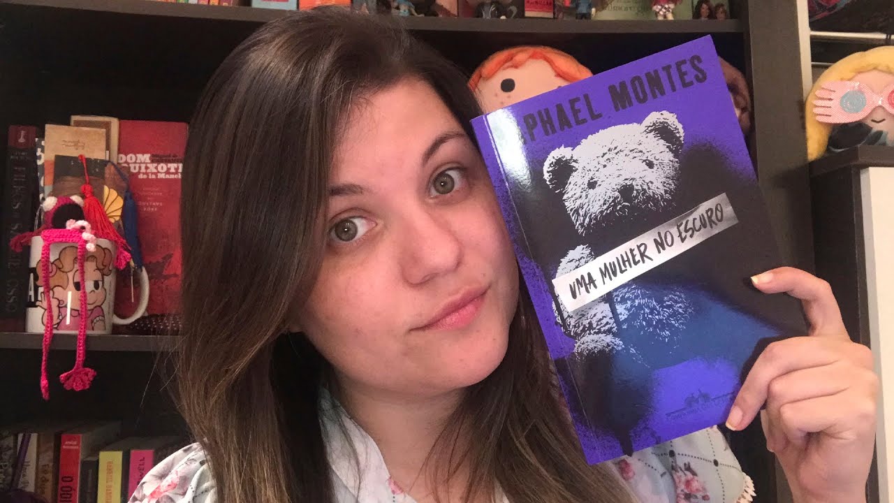 Watch Now Uma Mulher no Escuro | Raphael Montes | #02 Uma Mulher no Escuro | Raphael Montes | #02