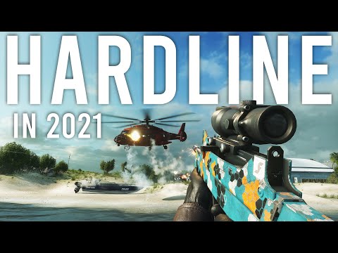 Playing Battlefield Hardline in 2021...