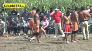 (1) Dhanda (Phillaur) North India Kabaddi Federation Cup 24 Feb 2016