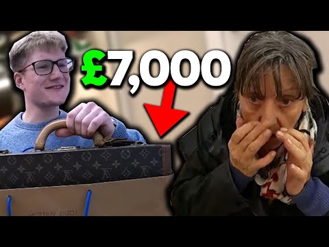 She Brought In 30 YEAR OLD DESIGNER! (Crazy Price)