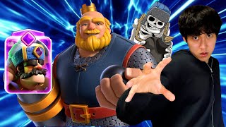 【クラロワ】伝説のデッキが帰ってきました
