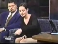 Angelina Jolie Butterfly Knife Skills