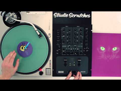 30 Days of Scratching Day 29 - What Does Your Soul Look Like (Part 2) Cuts