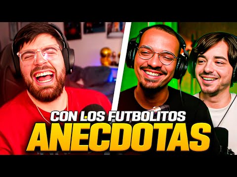 LA COBRA CHARLA CON LOS FUTBOLITOS: ANÉCDOTAS Y DEBATE FUTBOLERO