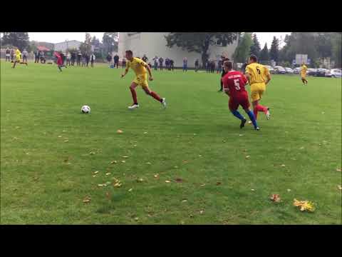 Piast Jabłonna 2-3 Orzeł Rostarzewo (24.09.2017)