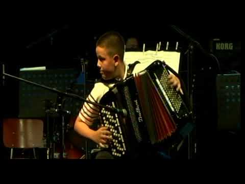 Mlađi juniori II grupa -  „Zlatna dirka“ - Prva harmonika Vojvodine Ivanovo 2018