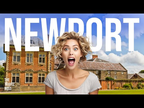 TOP 10 Things to do in Newport, Wales 2024!