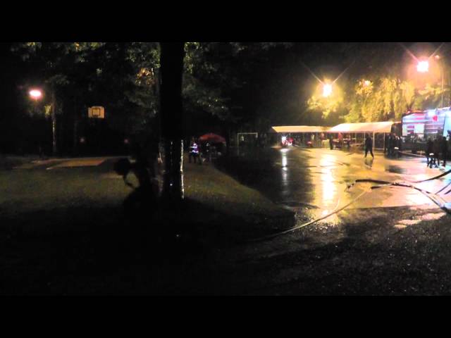 Hájov-pod hasičárnou, 01. 09. 2012