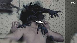 get scared; hate || traducción.