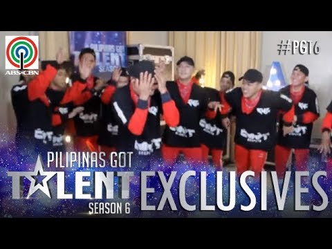PGT 2018 Exclusive: Kinetix shows off their moves