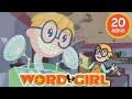 Season 2 Episode 1 Full Episode Word Girl