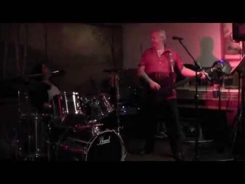 Rockology - Honky Tonk Women Rolling Stones cover 5-16-14