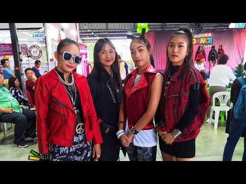 BUSABA cover 2ne1|Intro+fire|#auditionround