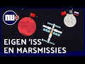 NASA gewaarschuwd: Zo verovert China de ruimte | NU.nl