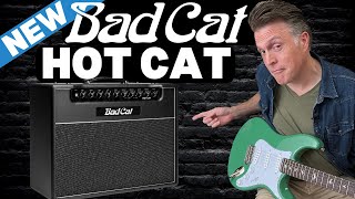 Video thumbnail for NEW Bad Cat "Hot Cat" THE Definitive Demo by Palen Music Center