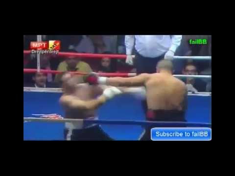 15 second K.O | Nuri Seferi vs. Nenad Stankovic