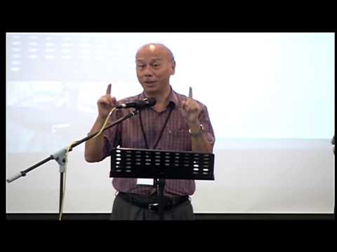 CEP 2016 Lecture 13 of 14 : Ng Kam Weng - Preaching and The Holy Spirit