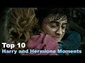 Top 10 Harry And Hermione Moments