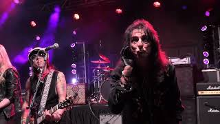 Coopstock 2026: Alice Cooper Performs "Dirty Diamonds"
