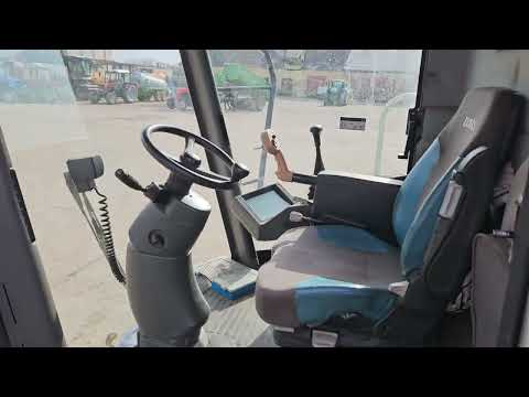 Claas Lexion 480, комбайны