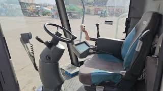 Claas Lexion 480 grain harvester | Image 4 - Agroline