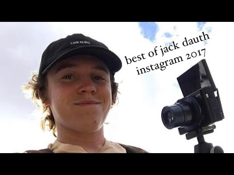 BEST OF JACK DAUTH INSTAGRAM 2017